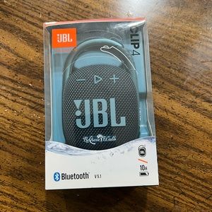 JBL waterproof speaker